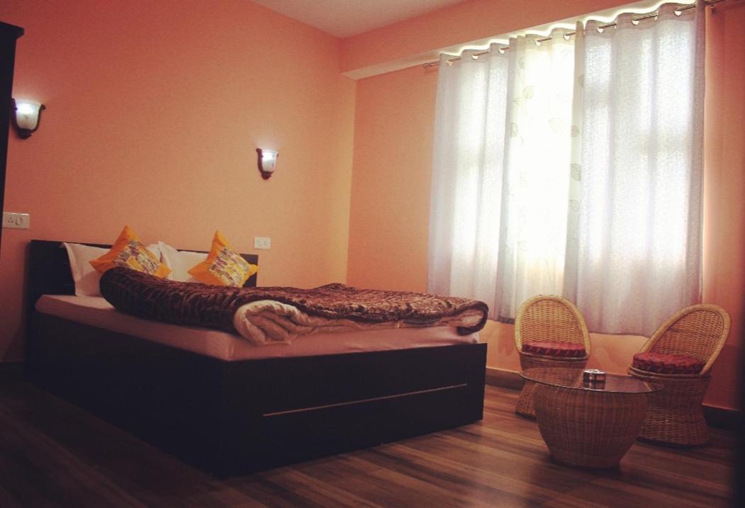 Ravangla Kitsel Homestay מראה חיצוני תמונה