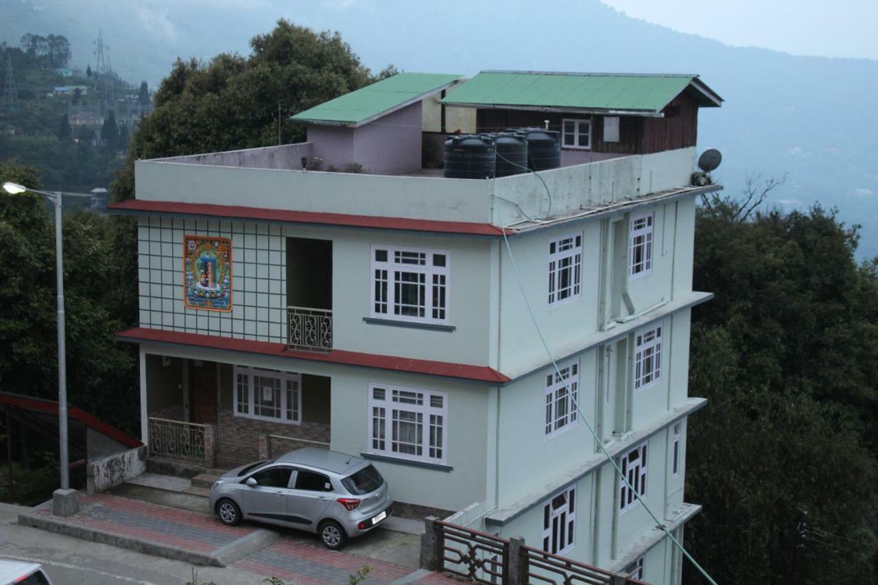 Ravangla Kitsel Homestay מראה חיצוני תמונה