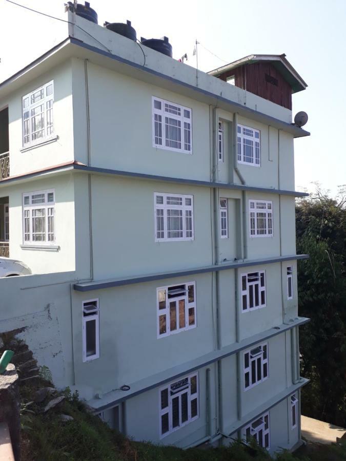 Ravangla Kitsel Homestay מראה חיצוני תמונה