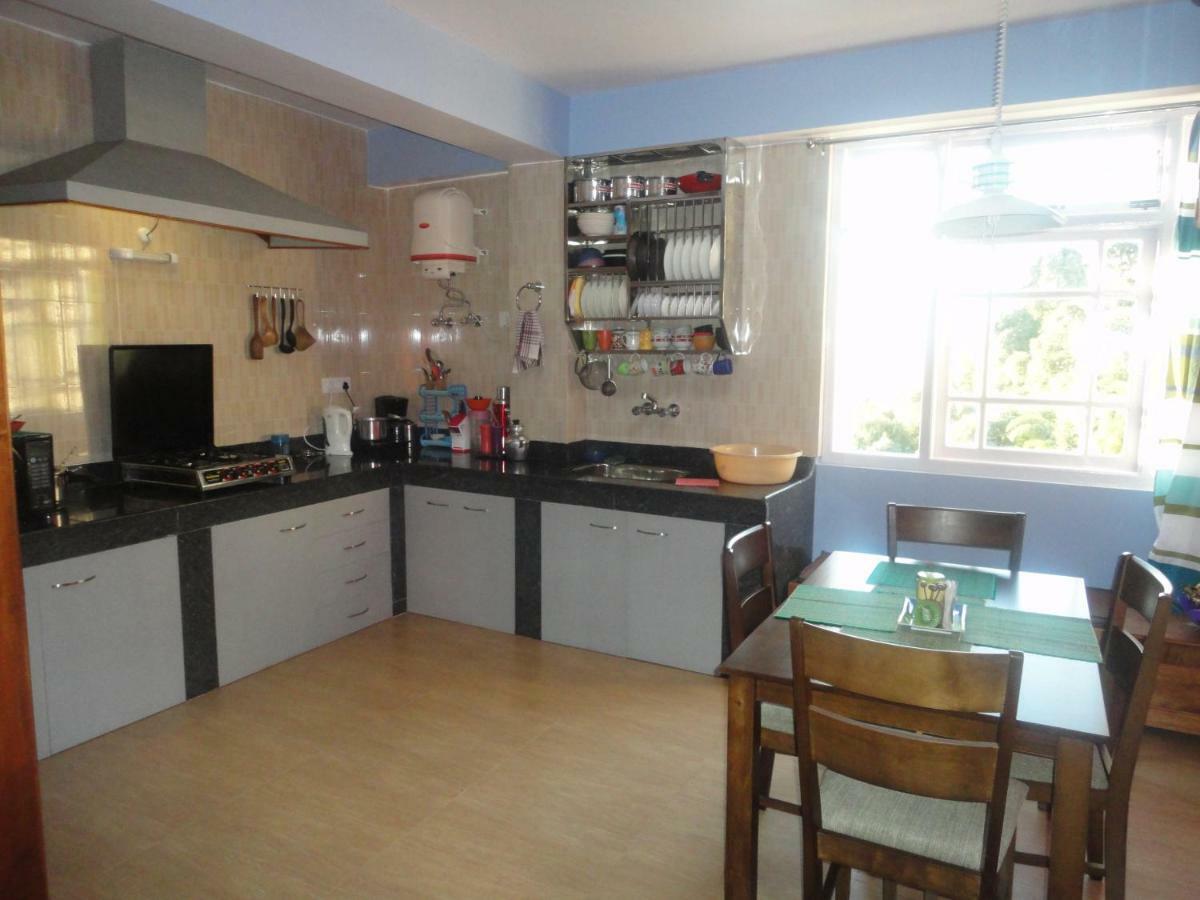 Ravangla Kitsel Homestay מראה חיצוני תמונה