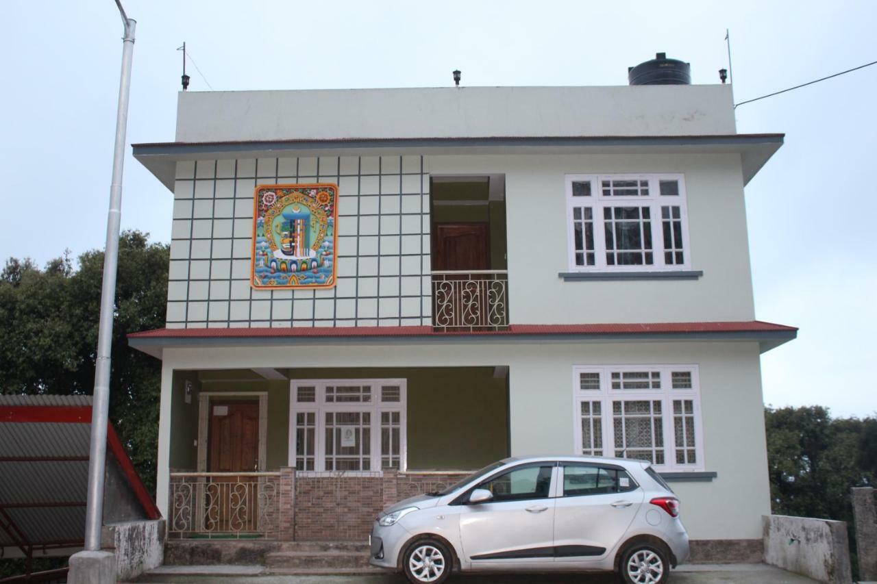 Ravangla Kitsel Homestay מראה חיצוני תמונה
