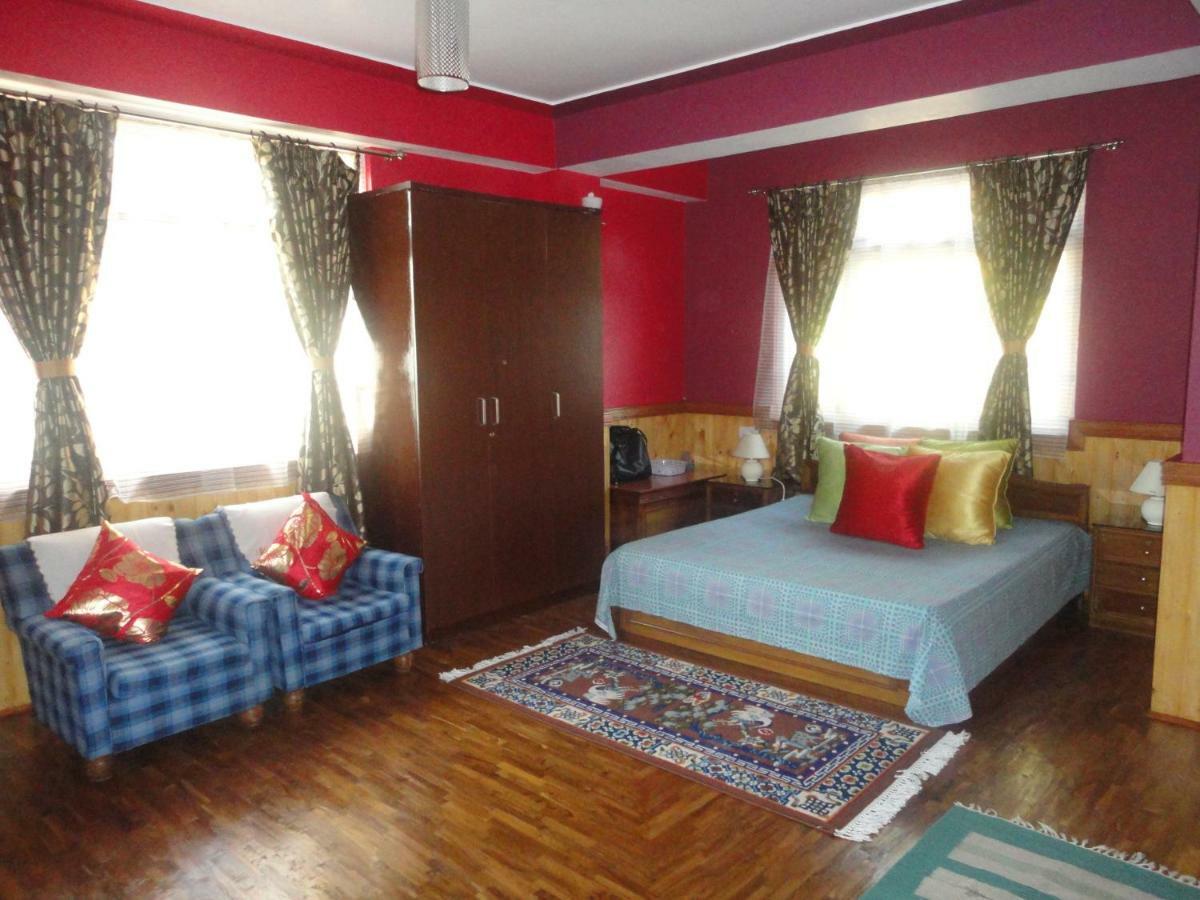 Ravangla Kitsel Homestay מראה חיצוני תמונה