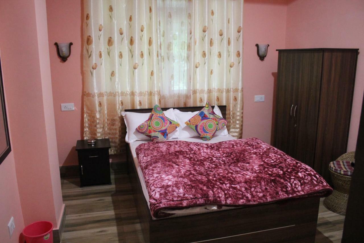 Ravangla Kitsel Homestay מראה חיצוני תמונה