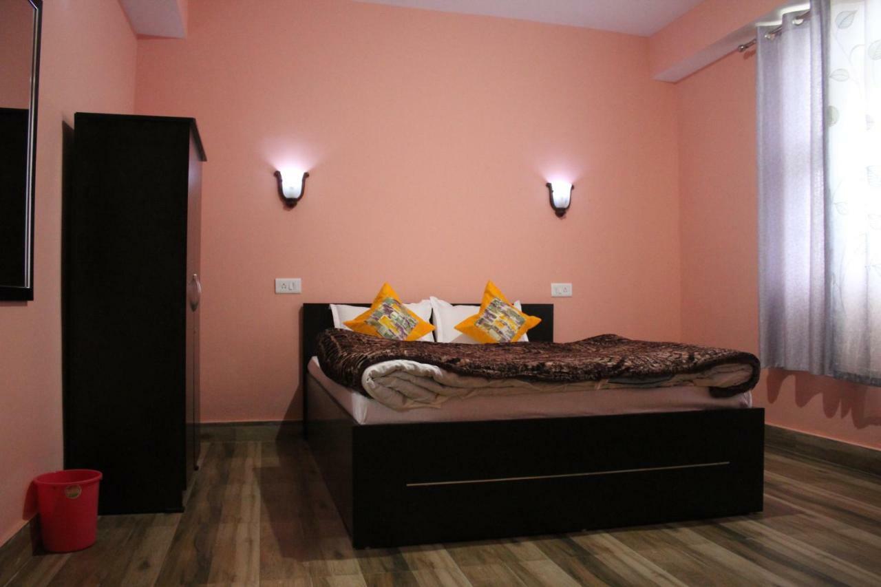 Ravangla Kitsel Homestay מראה חיצוני תמונה