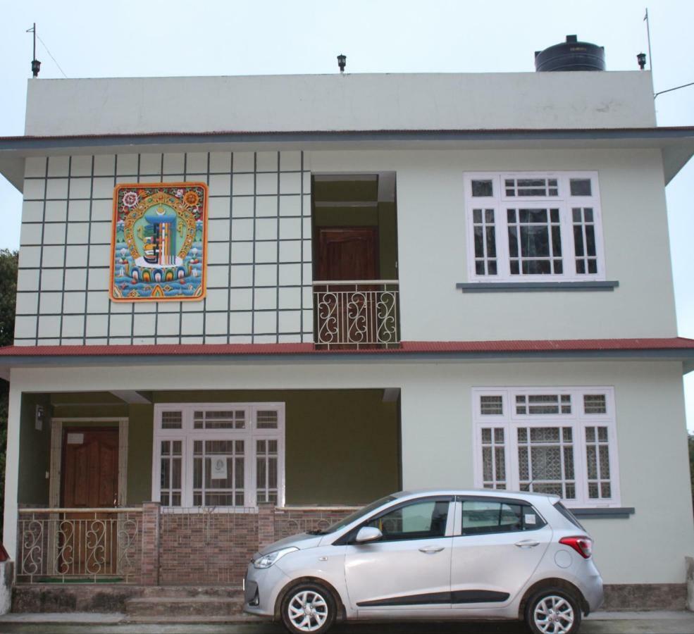 Ravangla Kitsel Homestay מראה חיצוני תמונה