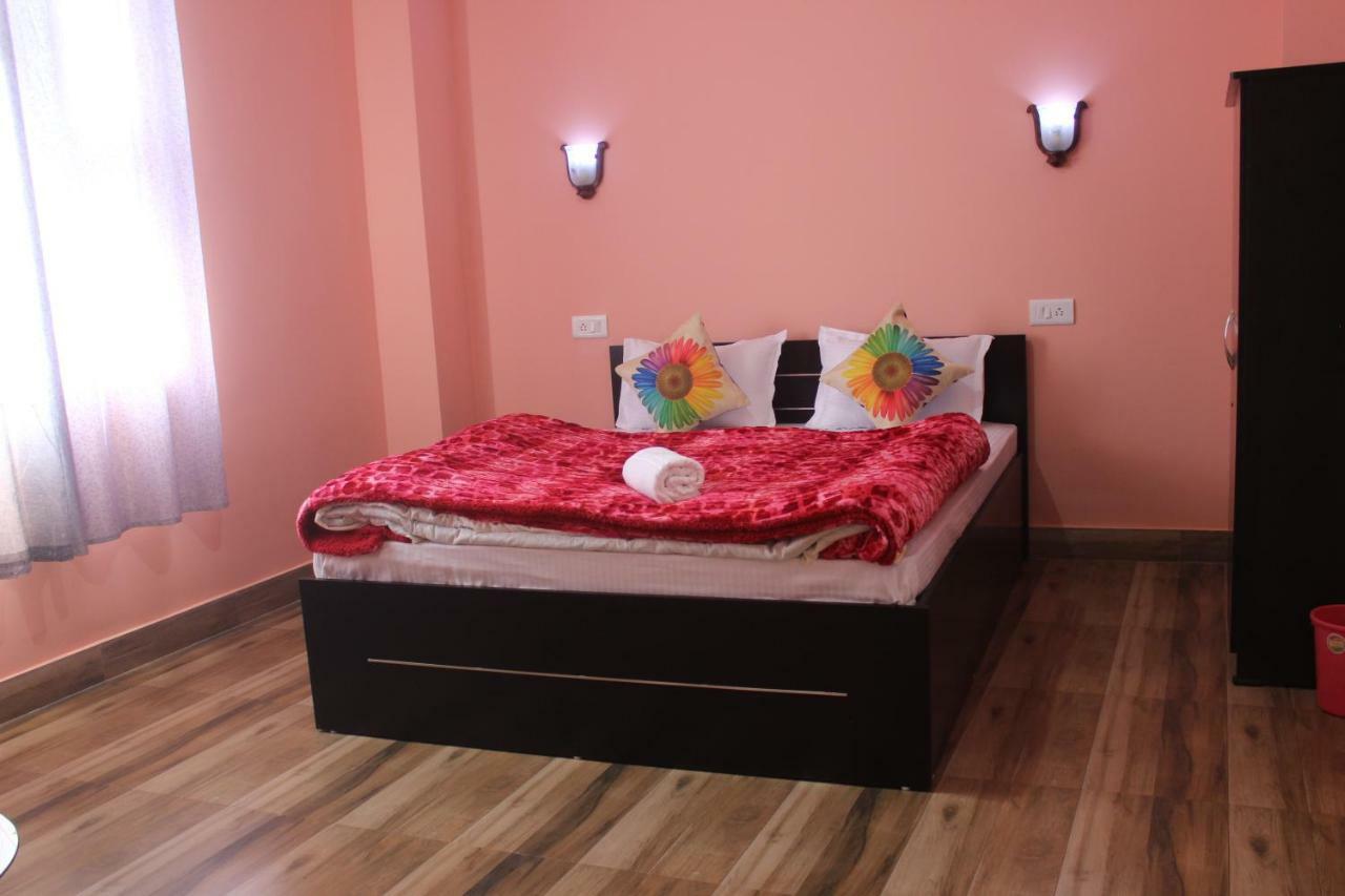 Ravangla Kitsel Homestay מראה חיצוני תמונה