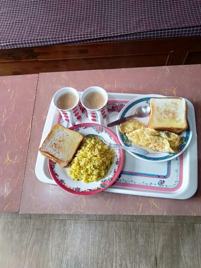 Ravangla Kitsel Homestay מראה חיצוני תמונה
